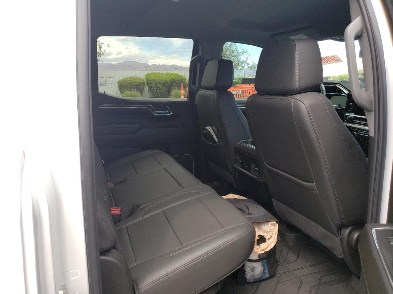 2024 Chevrolet Silverado C1500 Rst VIN: 1GCPADED4RZ330795 Lot: 54989955