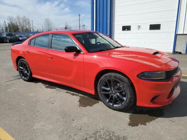  DODGE CHARGER 2022 Pomarańczowy