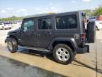 2014 Jeep Wrangler Unlimited Sahara zu verkaufen in Cahokia Heights, IL - Front End