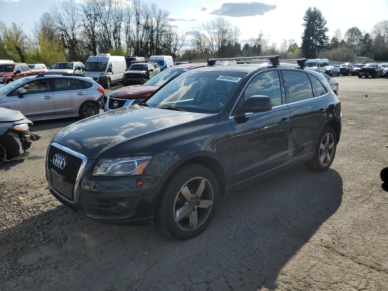 2010 Audi Q5 Premium Plus for Sale in Portland, OR - Side