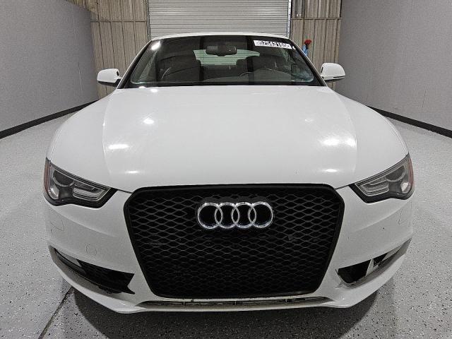  AUDI A5 2017 Білий