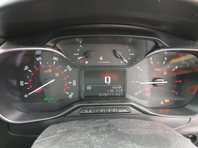 2017 CITROEN C3 FLAIR P