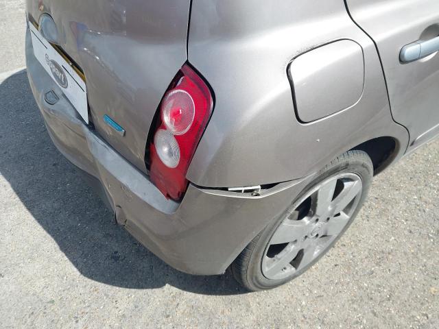 2010 NISSAN MICRA ACEN