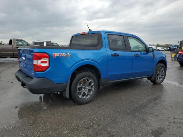  FORD MAVERICK 2022 Blue