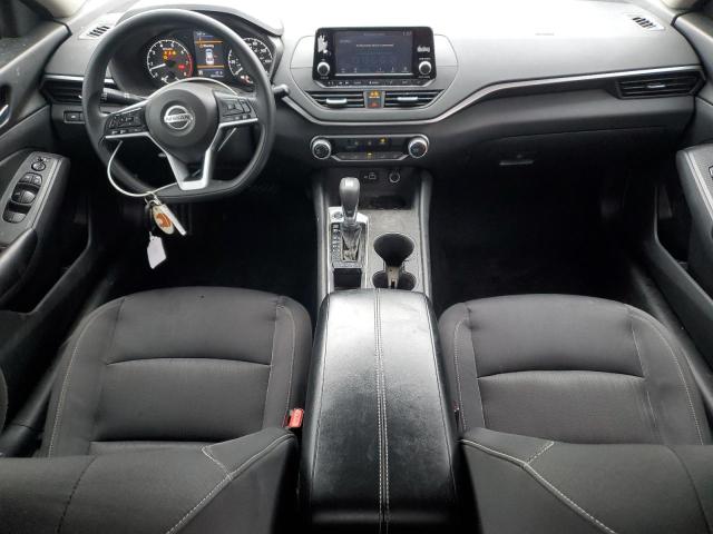  NISSAN ALTIMA 2021 Gray