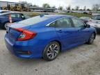 2017 Honda Civic Ex na sprzedaż w Bridgeton, MO - Front End