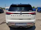 2023 Nissan Pathfinder Platinum للبيع في Grand Prairie، TX - Side