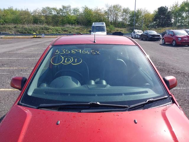 2006 FORD FIESTA GHI