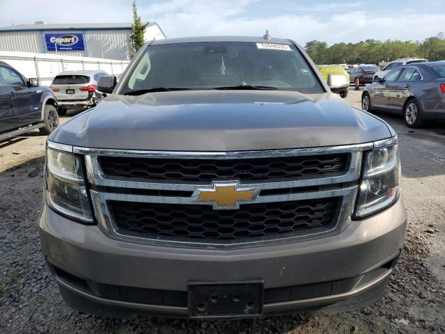  CHEVROLET TAHOE 2018 Szary
