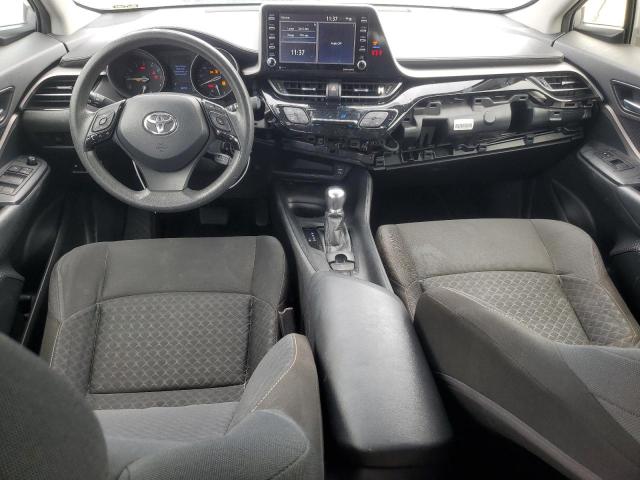 TOYOTA C-HR 2020 Серый