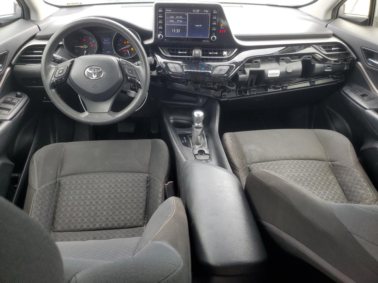 2020 Toyota C-Hr Xle VIN: JTNKHMBX2L1091303 Lot: 53821905
