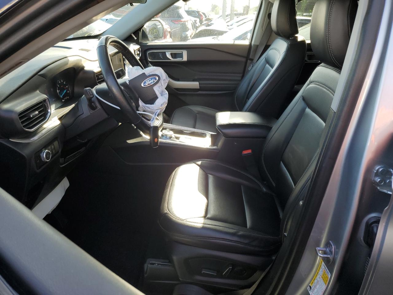 1FMSK7DH8PGA58110 FORD EXPLORER 2023