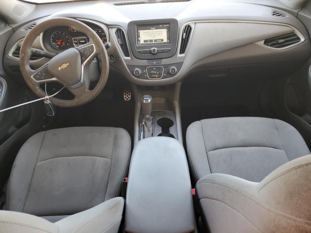 Sedans CHEVROLET MALIBU 2016 Burgundy