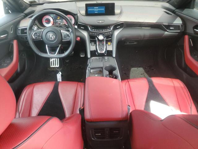 ACURA TLX 2023 Szary