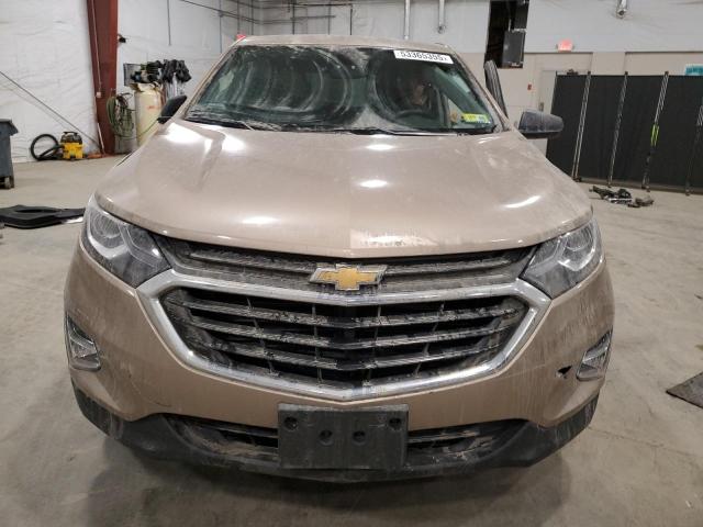  CHEVROLET EQUINOX 2019 Złoty