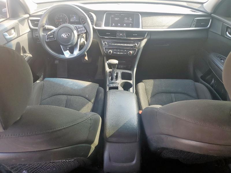  KIA OPTIMA 2019 Black