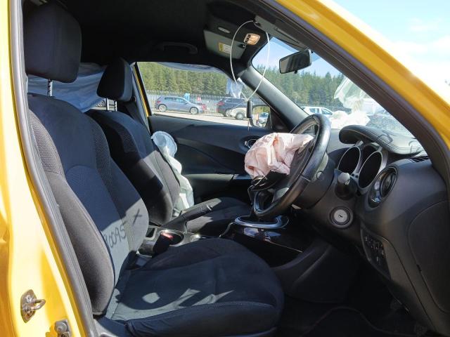 2014 NISSAN JUKE ACENT