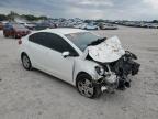 2016 Kia Forte Lx en Venta en Madisonville, TN - Front End