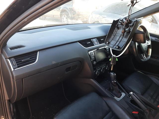 2015 SKODA OCTAVIA VR