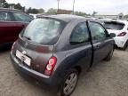 2003 NISSAN MICRA SE A for sale at Copart WOLVERHAMPTON