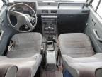 1990 Mitsubishi Montero  продається в Hayward, CA - Rear End