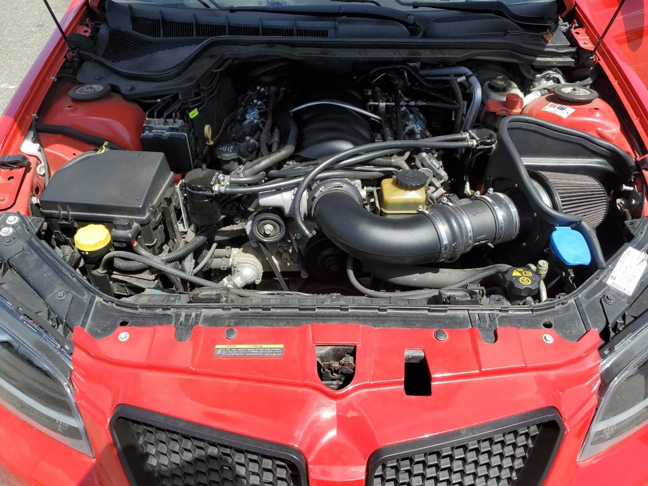 2009 Pontiac G8 Gt VIN: 6G2EC57Y89L303164 Lot: 51983005