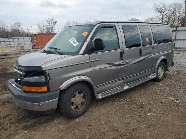 2006 Gmc Savana Rv G1500