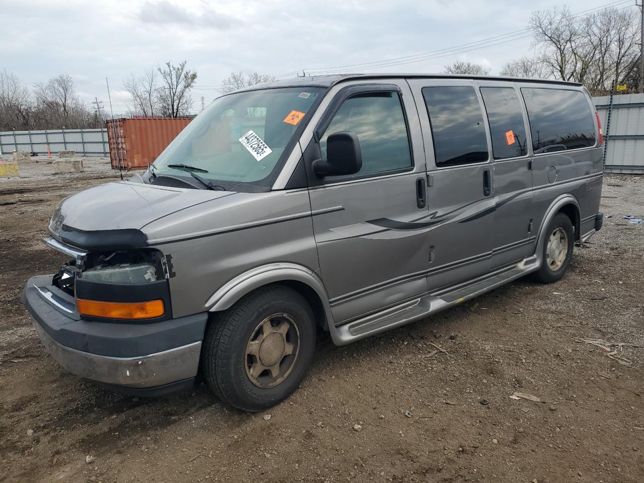 2006 Gmc Savana Rv G1500 for Sale in Chicago Heights, IL - Front End