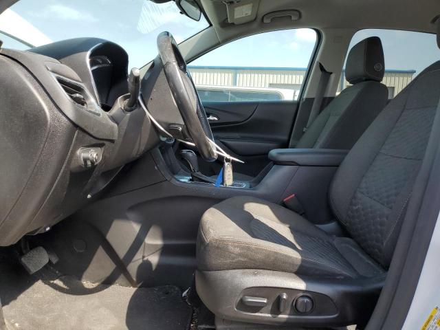  CHEVROLET EQUINOX 2019 Белы
