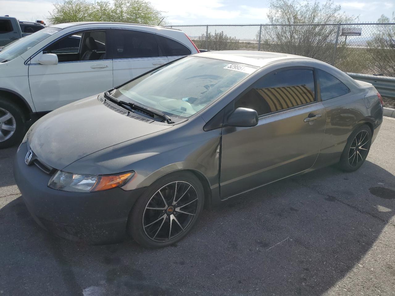 2006 Honda Civic Ex na sprzedaż w North Las Vegas, NV - Front End