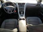 2016 Ford Fusion Se for Sale in Chicago Heights, IL - Side