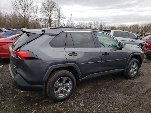  TOYOTA RAV4 2024 Gray