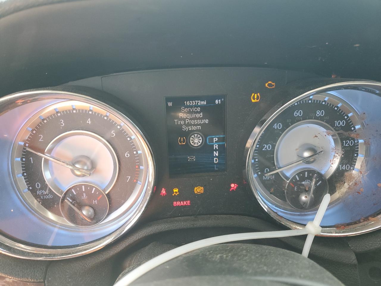 2014 Chrysler 300 VIN: 2C3CCAAG3EH336027 Lot: 52531265