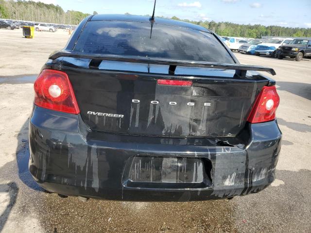  DODGE AVENGER 2013 Czarny