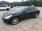 2007 Infiniti G35  de vânzare în Houston, TX - Front End