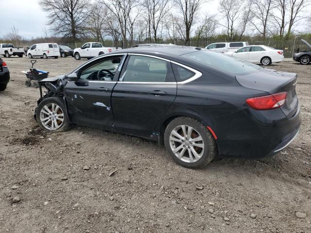  CHRYSLER 200 2015 Czarny