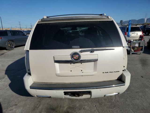 Паркетники CADILLAC ESCALADE 2013 Белый