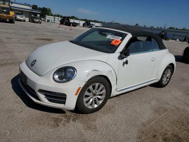 2017 Volkswagen Beetle S/Se