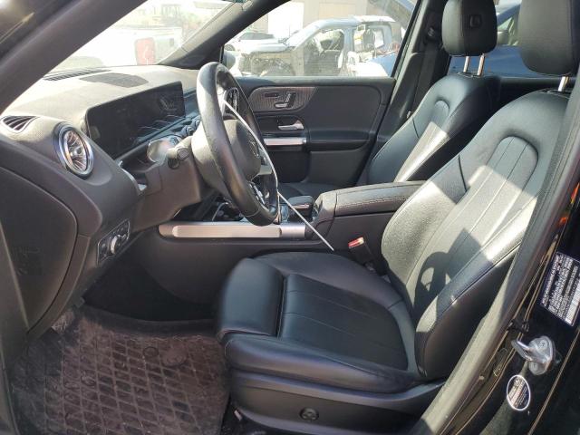  MERCEDES-BENZ GLB-CLASS 2021 Black