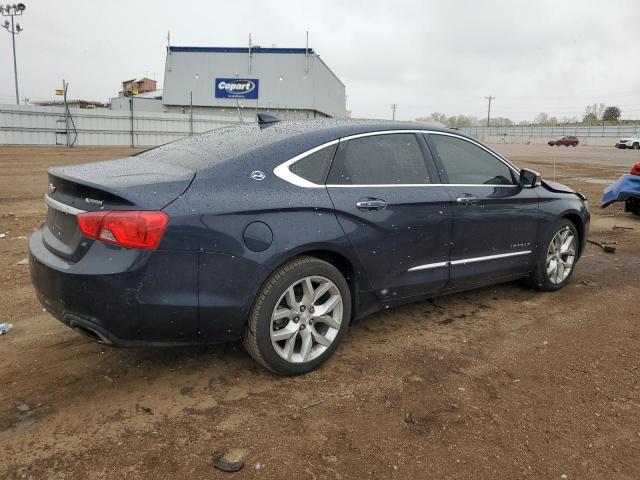  CHEVROLET IMPALA 2018 Granatowy