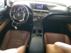 2015 Lexus Rx 350 zu verkaufen in American Canyon, CA - Front End