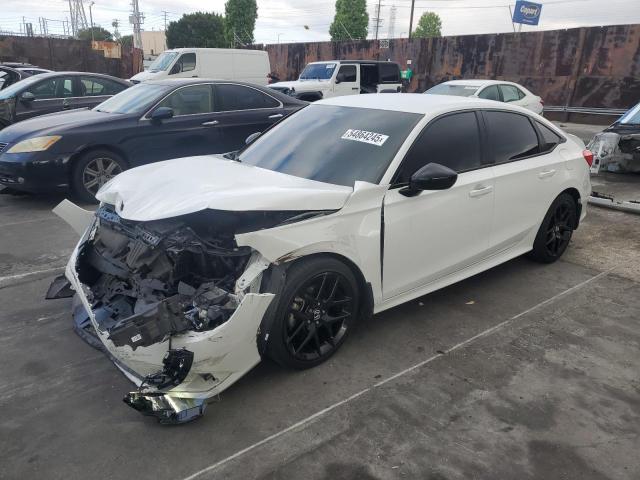  HONDA CIVIC 2022 Білий