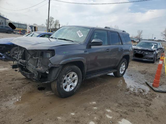 2021 Toyota 4Runner Sr5/Sr5 Premium