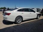2024 Chevrolet Malibu Lt for Sale in Houston, TX - Front End