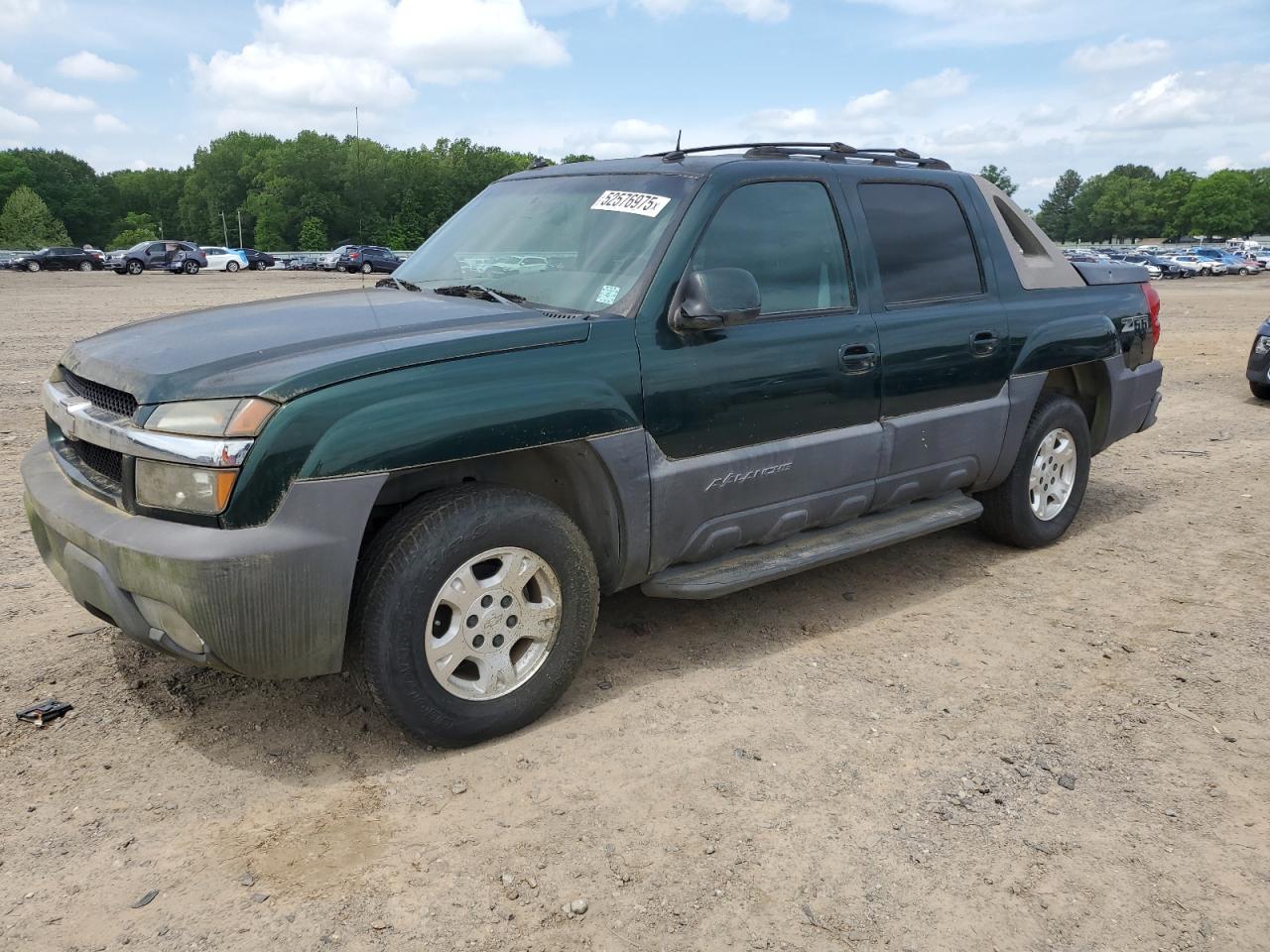 3GNEC13T13G171887 CHEVROLET AVALANCHE Photo 1