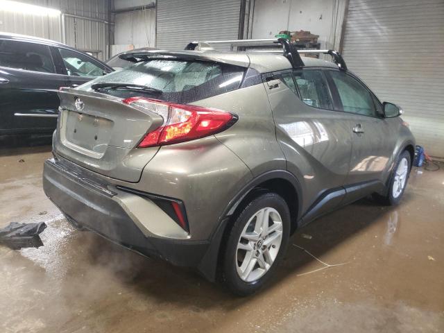  TOYOTA C-HR 2021 tan