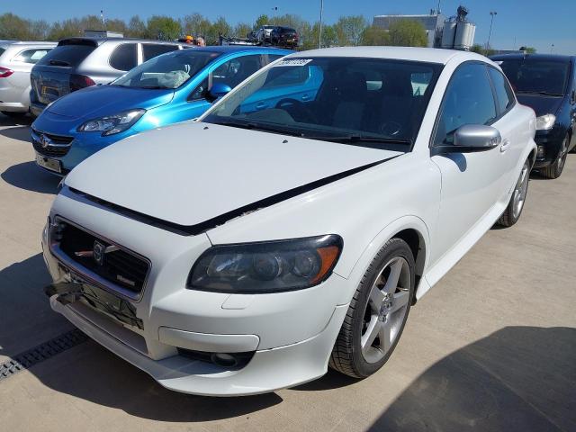 2009 VOLVO C30 SPORT for sale at Copart SANDY