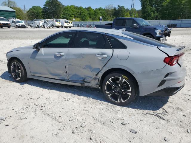  KIA K5 2024 Szary
