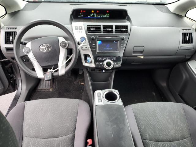 2012 TOYOTA PRIUS V 