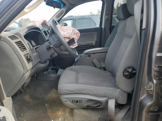 2007 DODGE DAKOTA QUAD